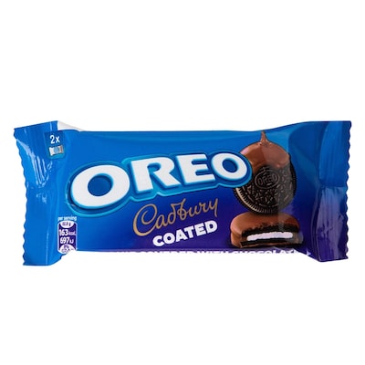 Cadbury Oreo Enrobed Biscuit 31.3G