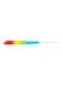 Marrkhor Long Clean Duster Plastic Soft Feather Colorful Brush, Multicolour