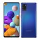 Samsung Galaxy A21S Phone, 6.5 inch, 128GB, 4GB RAM, Blue