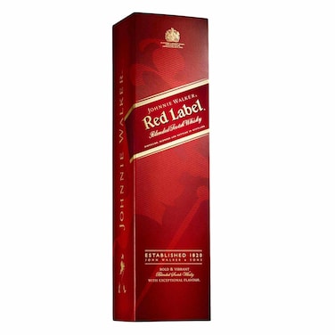 Johnnie Walker Red Label 750ML