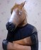 Miyaya Horse Mask Unicorn Collection