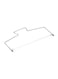 Generic Double Line Cake Slicer Silver