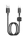 Avoo Type-C Port Charging Cable Black