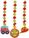 Firefighter Dangling Cutout