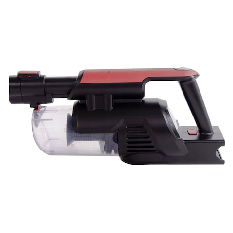 Taurus Crossback All Over Bagless Vacuum Cleaner 22.20V Red/Black