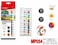 
Motarro Water Colour Paint 12Pcs Set Multicolor( MP054)