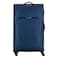 Wenger Beaumont 4-Wheel Soft Casing Luggage Trolley 84cm Blue