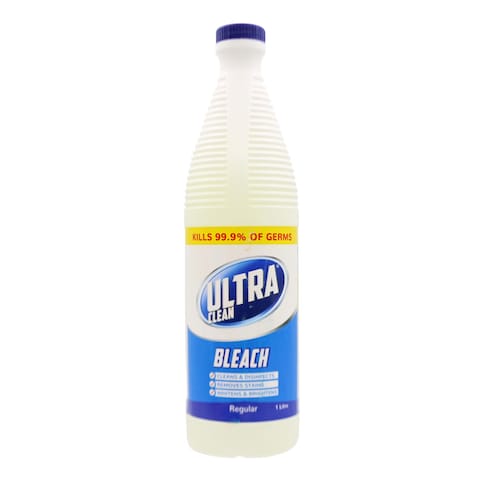 Ultra Clean Bleach 1 lt