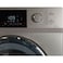Terim 7kg 1200rpm Front Load Washing Machine Silver TERFL71200S