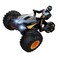 Stunt Racing Remote Controlled Bike Multicolour