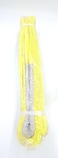 AL ARQAM Heavy-Duty Lifting Belt - Secure Vertical Hoisting - 3 Ton x 4 Meters