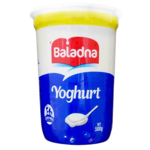 Baladna Yoghurt 500 Gram