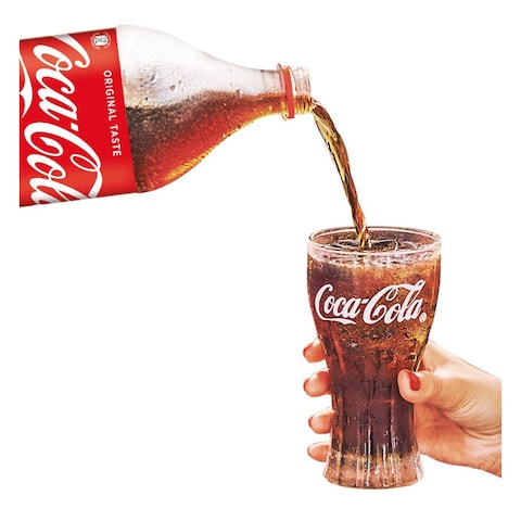 Coca Cola Soda 2L