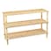WOODEN SHOE RACK 1482-3