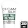Cream Silk Hairfall Defense Conditioner White 280ml