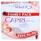 Capri Moisturising Nourishing Peach 120 gr (Pack of 3)