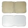 Car Sunshade Collapsible Auto Windshield Sunscreen Size : Medium 148 x 70 cm