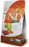 Farmina N&amp;D Venison - Pumpkin and Apple Recipe Dry Cat Food - 1.5 kg