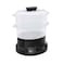 Tefal Food Steamer Minicompact VC139865 6l