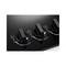 Zanussi ZGO98520BA Built-In Gas Cooker - 5 Burners - 90cm
