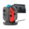 Snakebyte Charger For Nintendo Switch Black