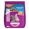 Whiskas Ocean Fish Dry Food, Bag of 480g