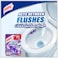 Harpic Active Purple Water Toilet Rim Block, Lavender Scent, 35g x 2