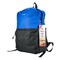 Iconz 4023 Laptop Backpack - 15.6 Inch - Black/Blue