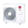 LG Dual Cool Split Air Conditioner 3 Ton I38TKF White