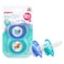 Pigeon Mini Light Pacifier 78261 Multicolour Pack of 2