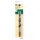 Bosch Brad Point Wood Drill Bit (14 mm, Black &amp; Silver)