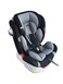 Belecoo Ultimate Spin 360&deg;  Group 0 + / 1 / 2 / 3, 0 - 36Kg Safety Car Seat With Sip And Isofix - Grey