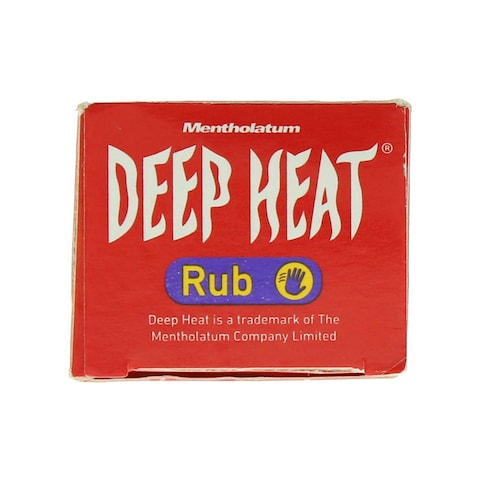 Deep Heat Rub 35g