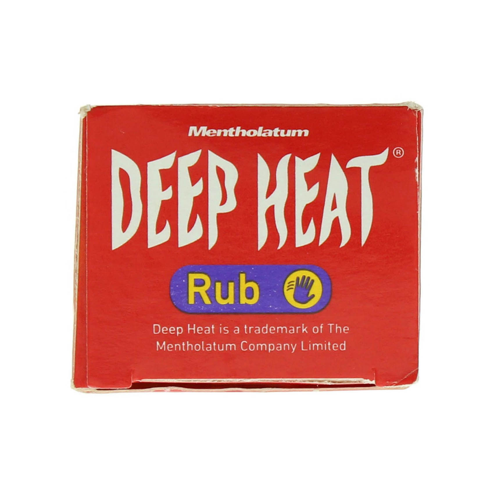 Deep Heat Rub 35g