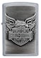 Zippo Lighter Model 20230 - 207 H-D Iron Eagle