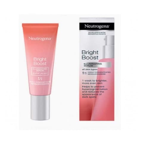 Neutrogena Bright Boost Resurfacing Micro Polish​ - 75 Ml