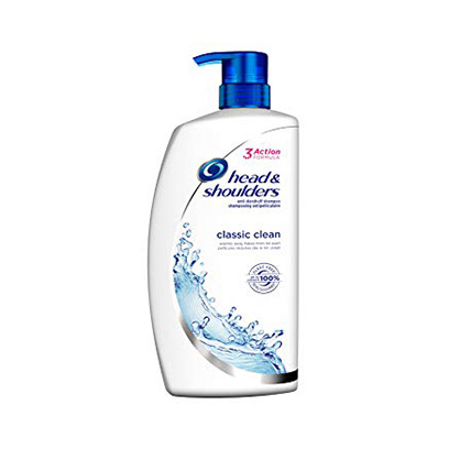 Head &amp; Shoulders Classic Clean Anti-Dandruff Shampoo 1L