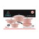 Falez Nova Cooking Set 9 Pieces - Copper Brown