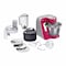 Bosch Kitchen Machine - 1000 Watt - Red