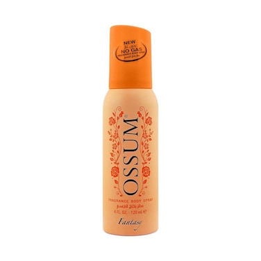 Ossum Fantasy Body Spray for Women - 120 ml