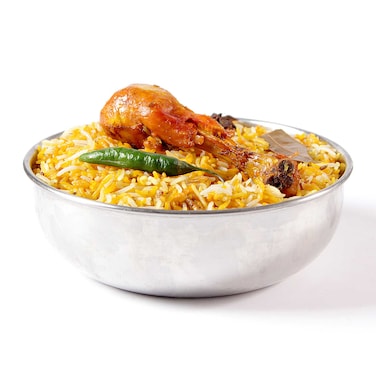 ماسالا برياني