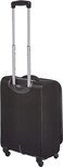 American Tourister Holiday Spinner Soft Medium Luggage 68CM TSA BLACK