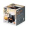 ORO Air Fryer 3.5L 1300W Digital Control LED Display Black