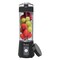 HomePro BlendPro Plus Electric USB-C Port Juicer Blender Black 400ml