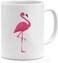 Voltx Design Pink Flamingo Mug (VTX-1383)