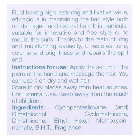 Energy Serum Snake Oil - 60 ml