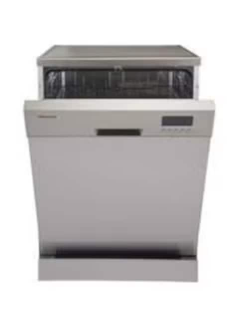 hisense Dish washer 15 L HS623E90G inox  Silver
