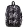 Kaukko Nature Backpack Bag Black 18cm