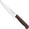 Tramontina Since 1911, Made In Brazil Professional 8 Inches Meat Knife With Stainless Steel Blade And Brown Polypropylene Handle With Antimicrobial Protection