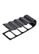 Generic TV Remote Control Organizer Black Standard